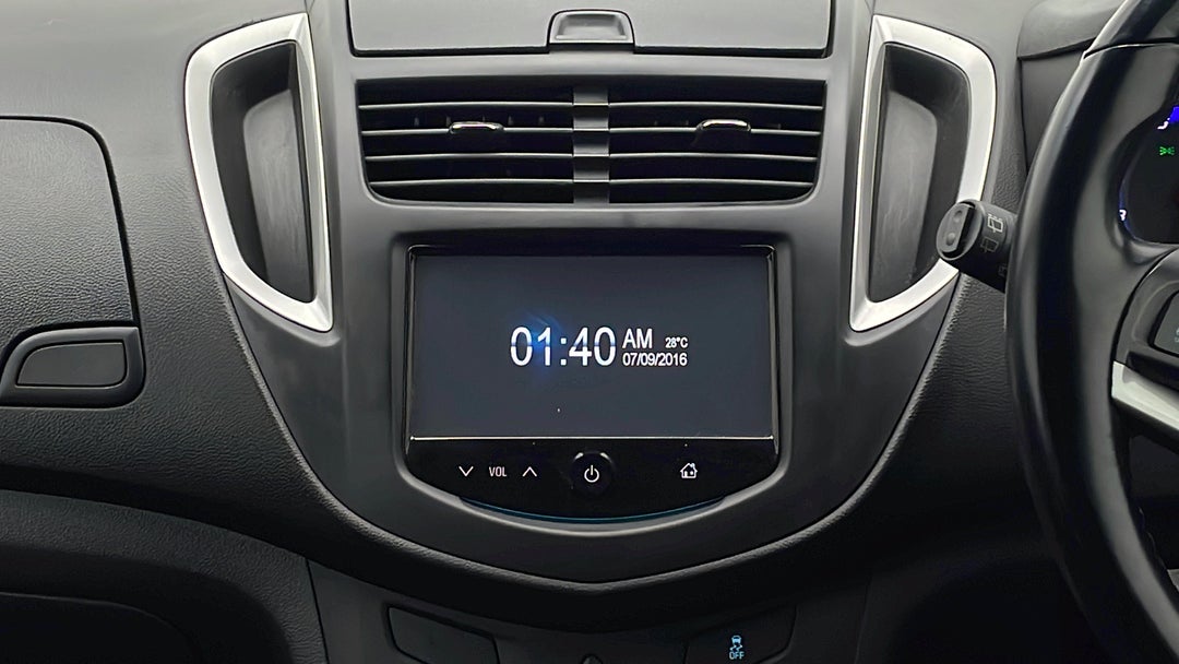 Infotainment System