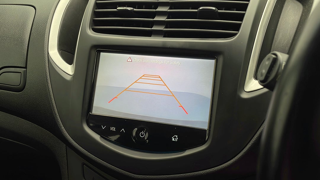 Parking Camera