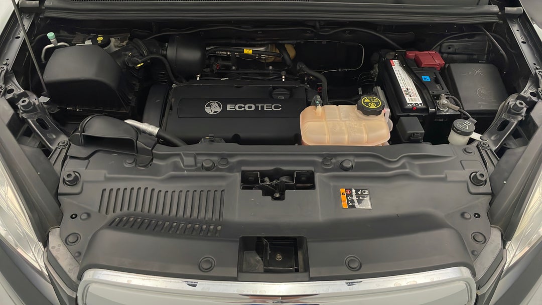 Open Bonnet (Engine)