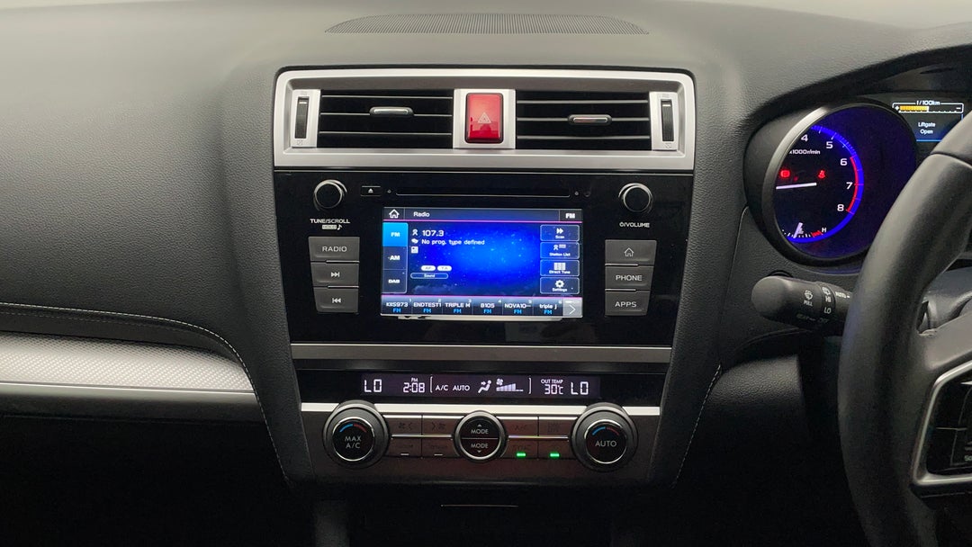 Infotainment System