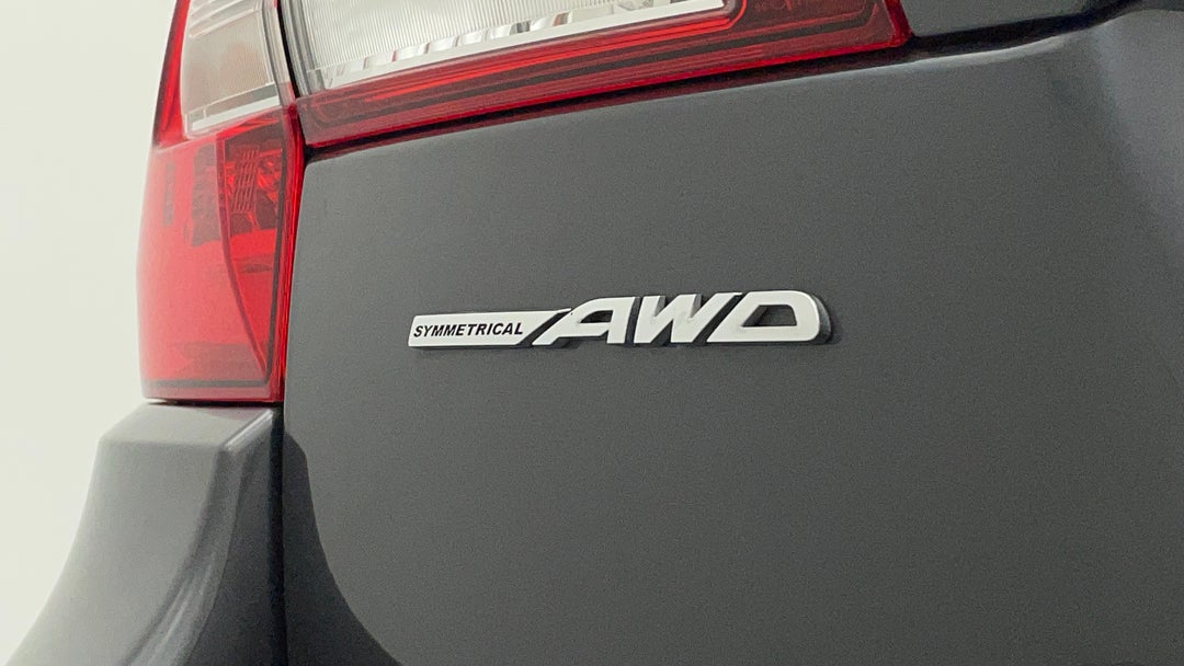 Badge (Boot Left Side)