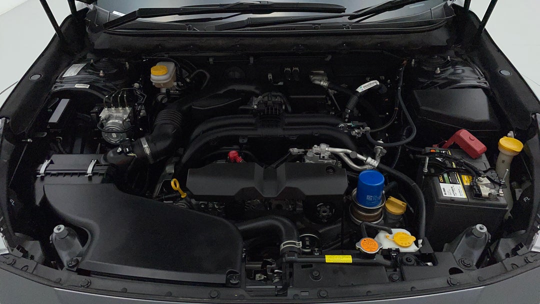 Open Bonnet (Engine)
