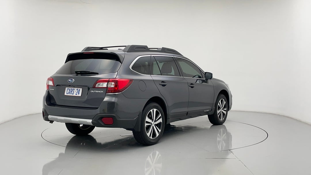 Right Back Diagonal (45- Degree) View