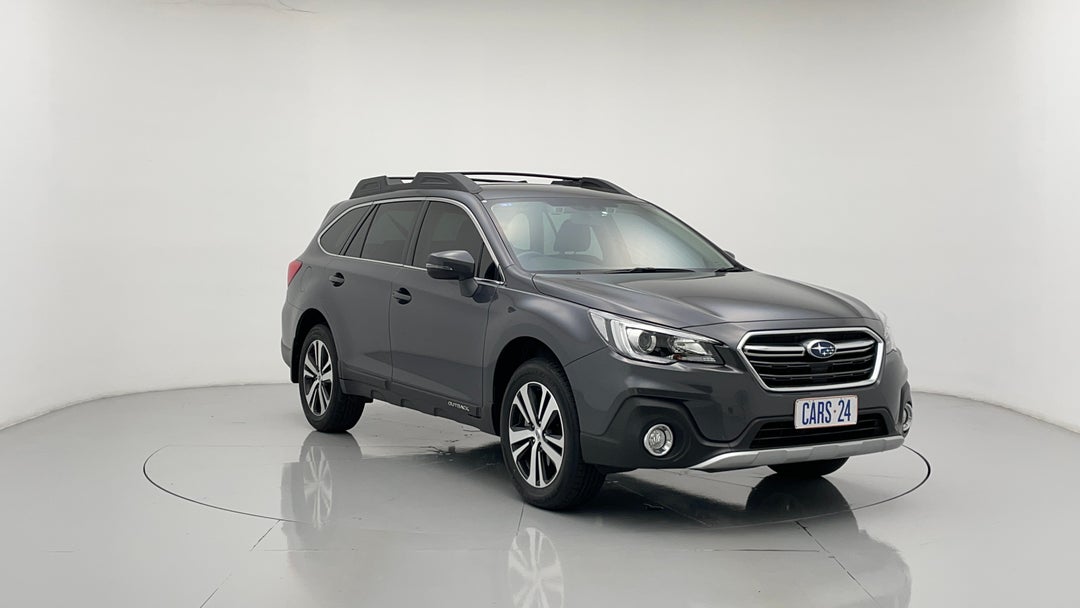 Right Front Diagonal (45- Degree) View