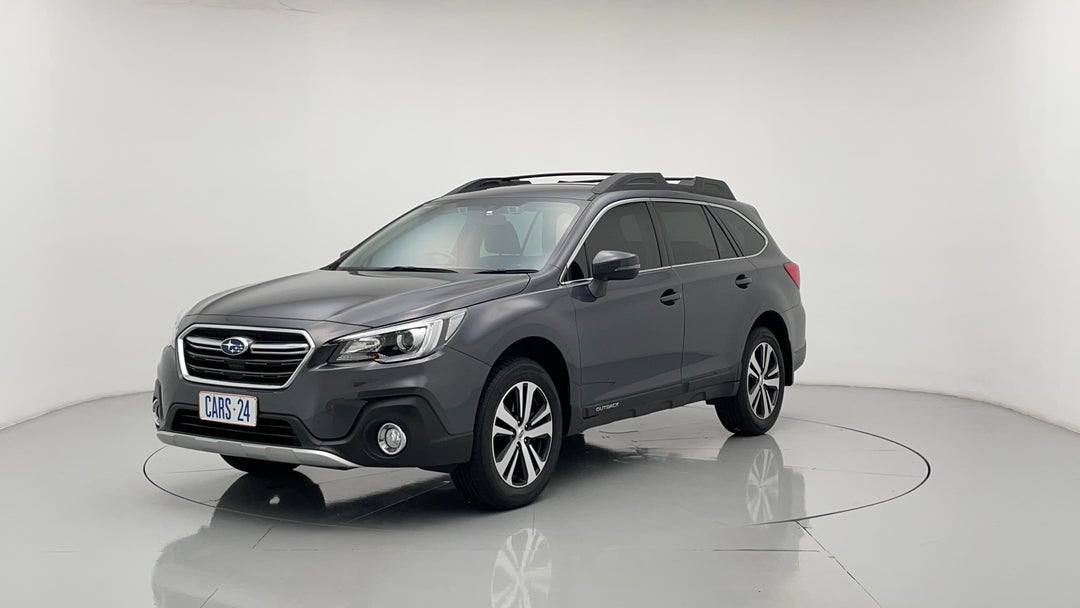 Left Front Diagonal (45- Degree) View