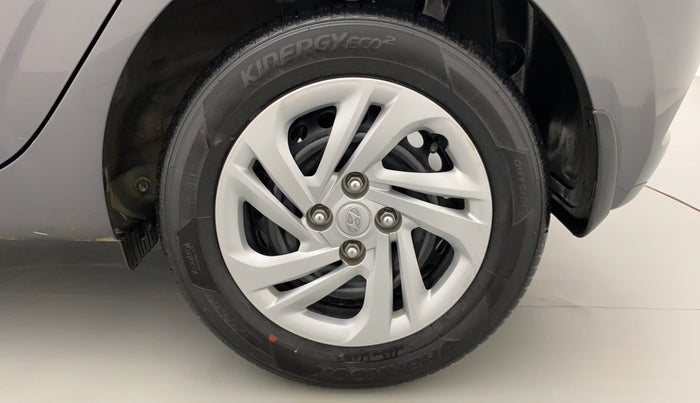 2020 Hyundai GRAND I10 NIOS MAGNA 1.2 MT, Petrol, Manual, 30,010 km, Left Rear Wheel