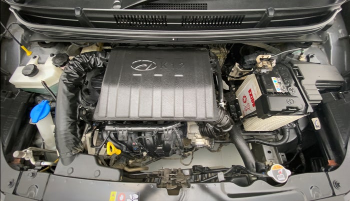 2020 Hyundai GRAND I10 NIOS MAGNA 1.2 MT, Petrol, Manual, 30,010 km, Open Bonet