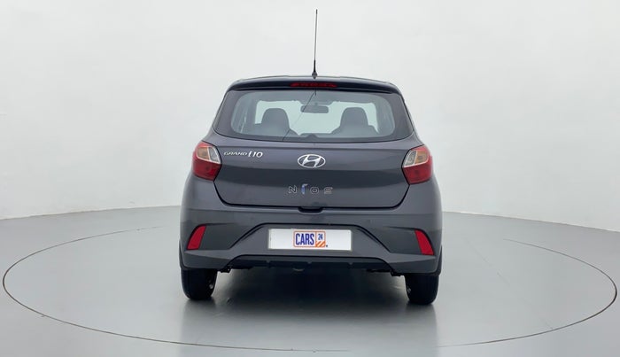 2020 Hyundai GRAND I10 NIOS MAGNA 1.2 MT, Petrol, Manual, 30,010 km, Back/Rear