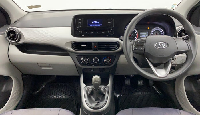 2020 Hyundai GRAND I10 NIOS MAGNA 1.2 MT, Petrol, Manual, 30,010 km, Dashboard
