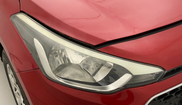 2015 Hyundai Elite i20 SPORTZ 1.2, Petrol, Manual, 1,19,879 km, Right headlight - Faded