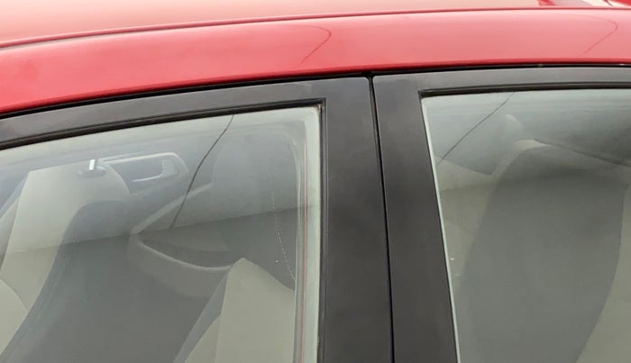 2015 Hyundai Elite i20 SPORTZ 1.2, Petrol, Manual, 1,19,879 km, Left B pillar - Minor scratches
