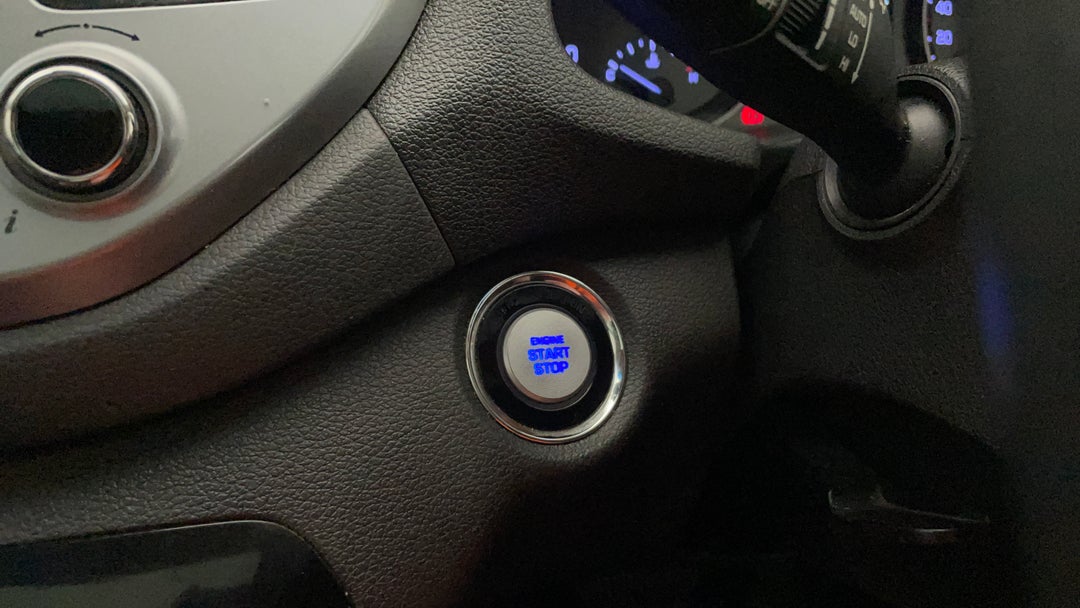 Keyless / Button Start