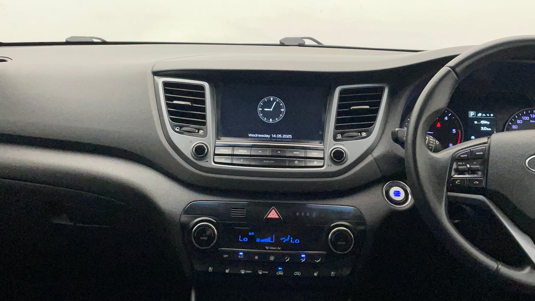 Infotainment System