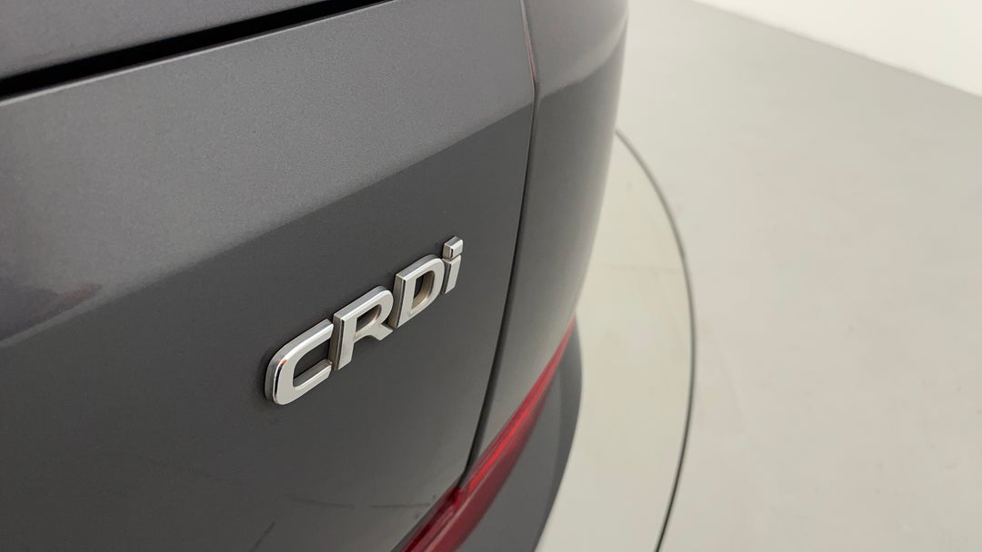 Badge (Boot Right Side)