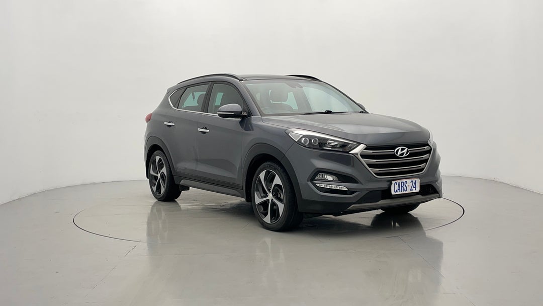 Right Front Diagonal (45- Degree) View