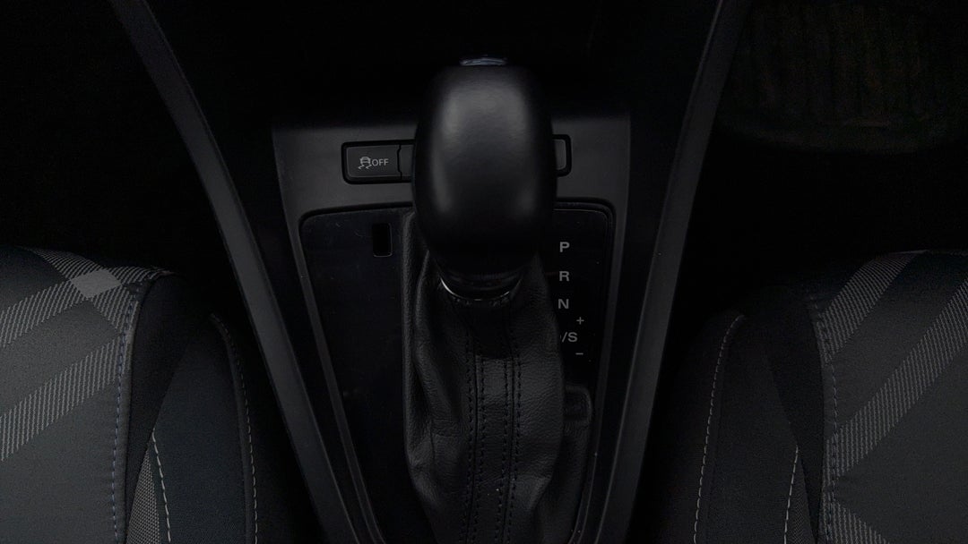 2019 MG Mg3 Auto Core, Automatic, 32243 km, Gear Lever 