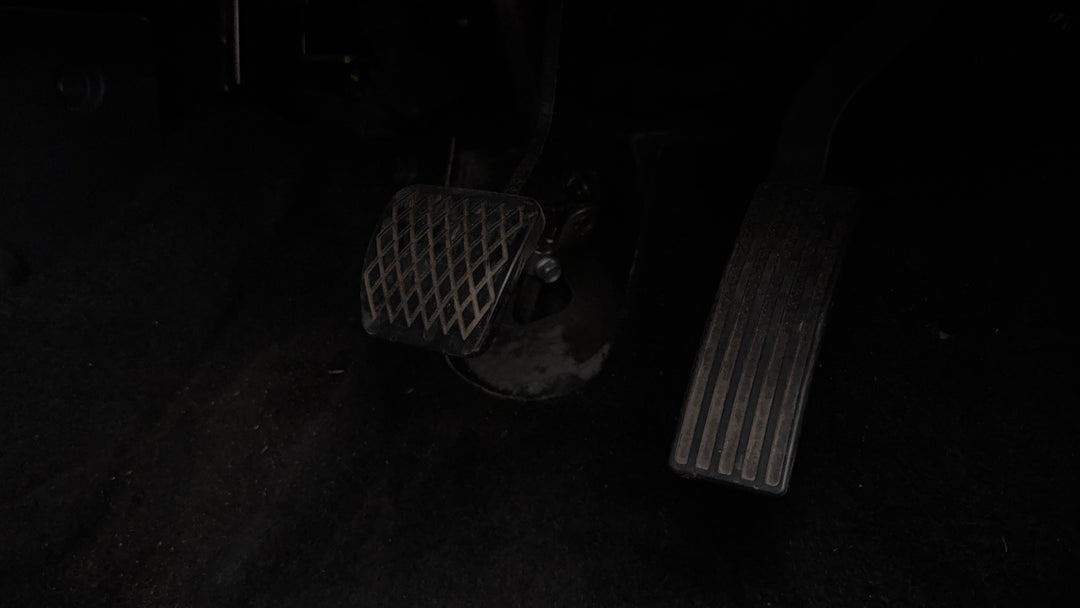 2019 MG Mg3 Auto Core, Automatic, 32243 km, Pedals and Footmat