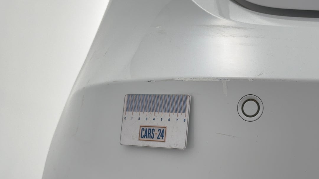 2019 MG Mg3 Auto Core, Automatic, 32243 km, Bumper Rear Chip