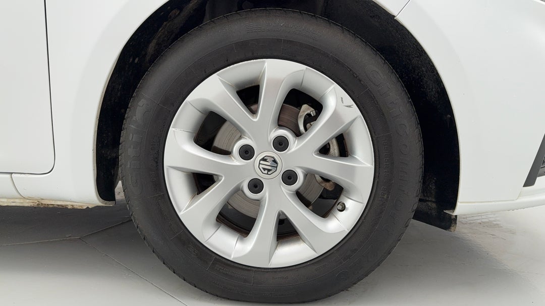 2019 MG Mg3 Auto Core, Automatic, 32243 km, Right Front Wheel