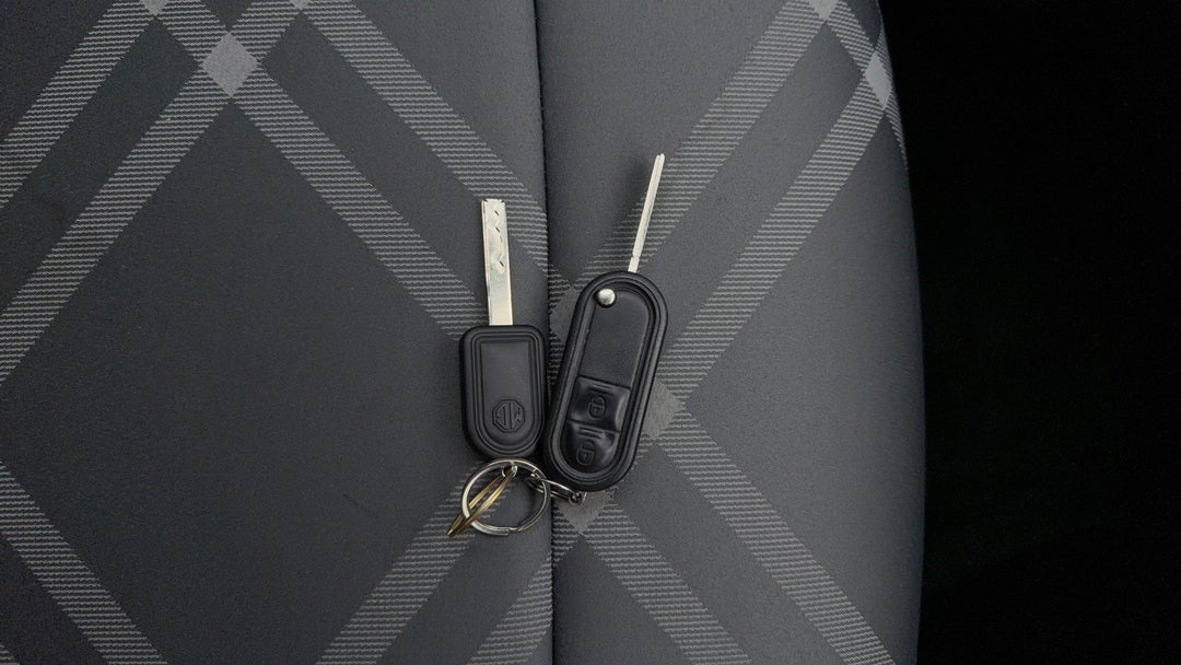 2019 MG Mg3 Auto Core, Automatic, 32243 km, Key Close-up