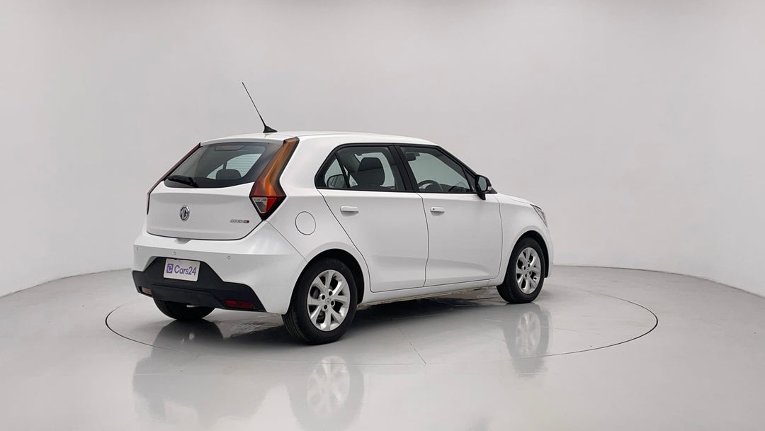 2019 MG Mg3 Auto Core, Automatic, 32243 km, Right Back Diagonal (45- Degree) View