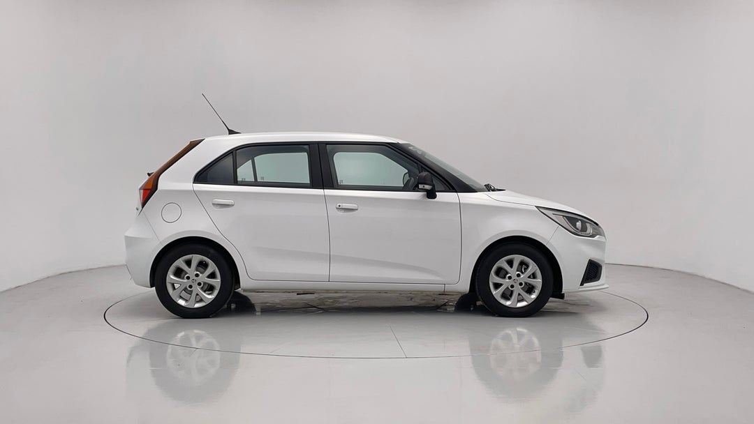 2019 MG Mg3 Auto Core, Automatic, 32243 km, Right Side View