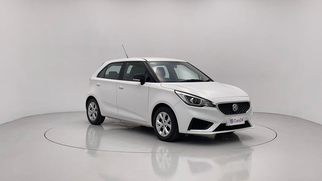 2019 MG Mg3 Auto Core, Automatic, 32243 km, Right Front Diagonal (45- Degree) View