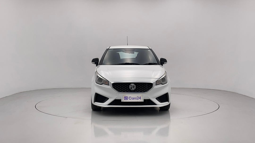 2019 MG Mg3 Auto Core, Automatic, 32243 km, Front View