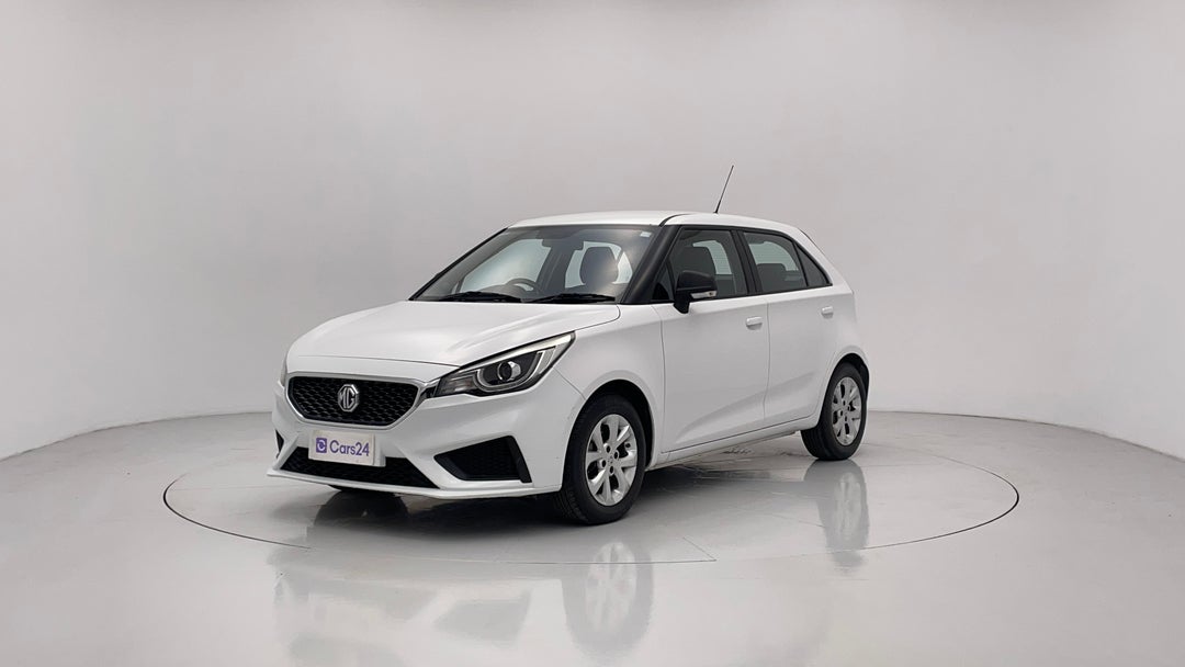 2019 MG Mg3 Auto Core, Automatic, 32243 km, Left Front Diagonal (45- Degree) View