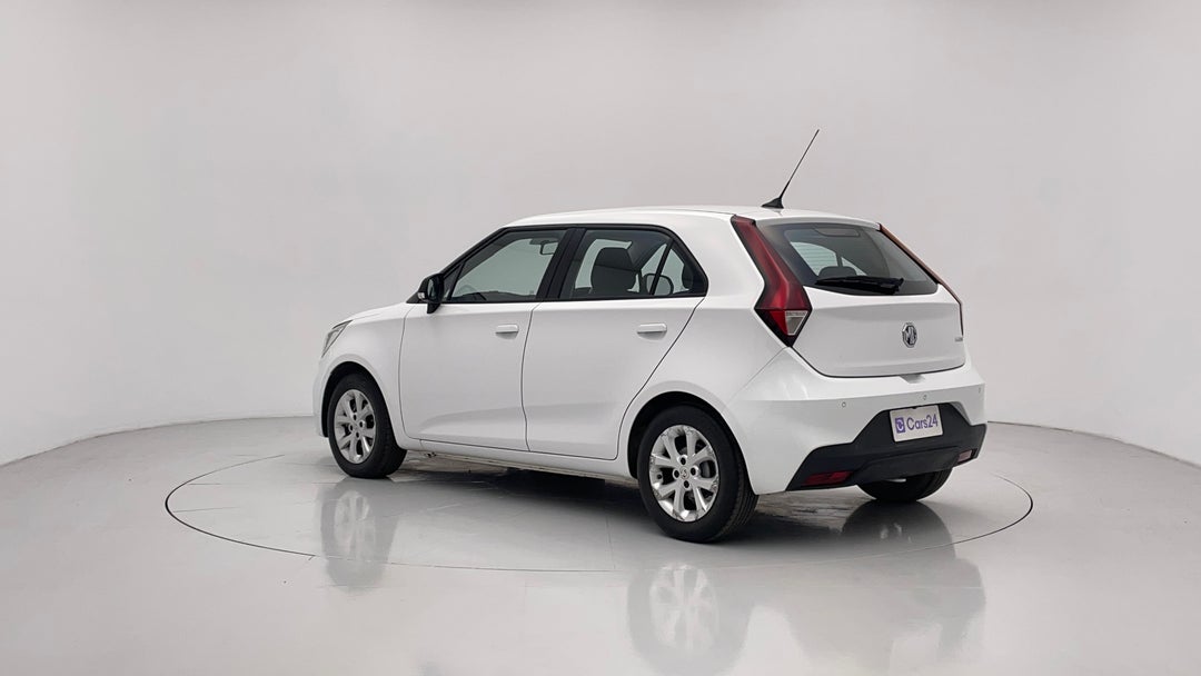2019 MG Mg3 Auto Core, Automatic, 32243 km, Left Back Diagonal (45- Degree) View