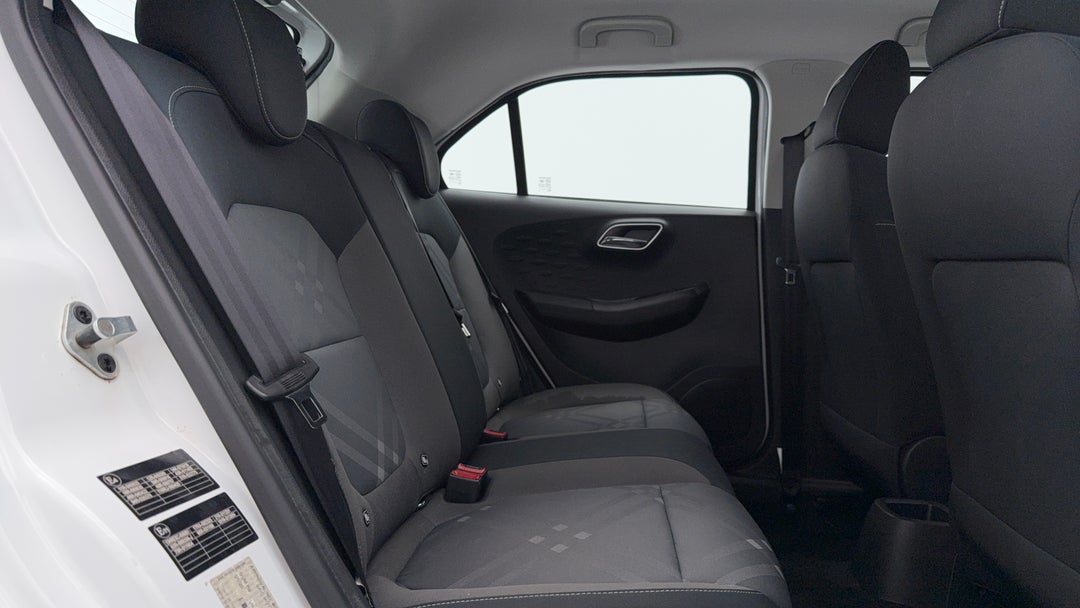 2019 MG Mg3 Auto Core, Automatic, 32243 km, Right Side Rear Door Cabin View