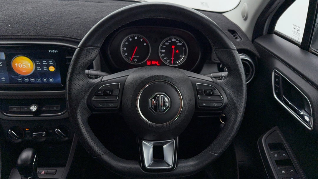 2019 MG Mg3 Auto Core, Automatic, 32243 km, Steering Wheel Close-up