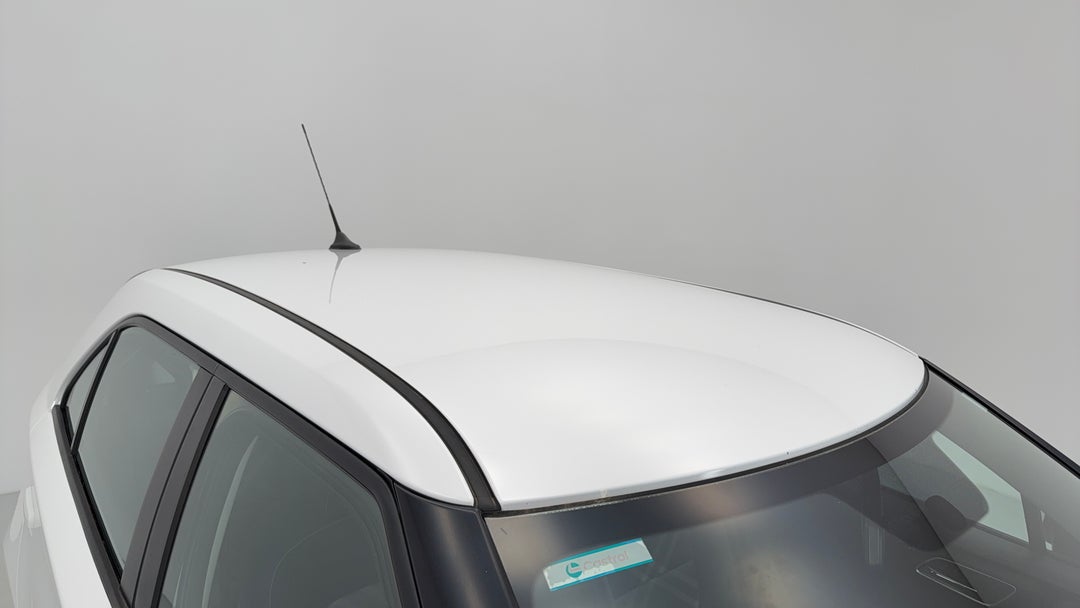 2019 MG Mg3 Auto Core, Automatic, 32243 km, Roof/Sunroof View