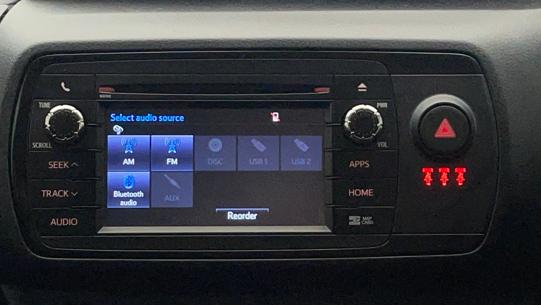Infotainment System