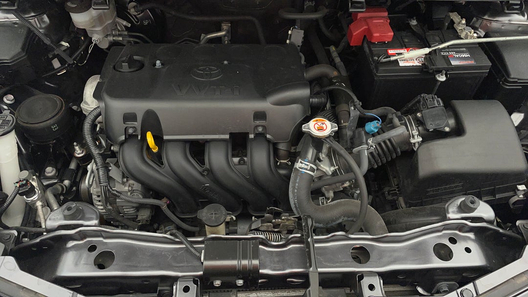 Open Bonnet (Engine)