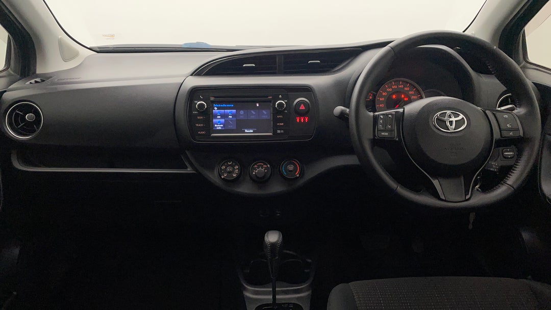 Dashboard View