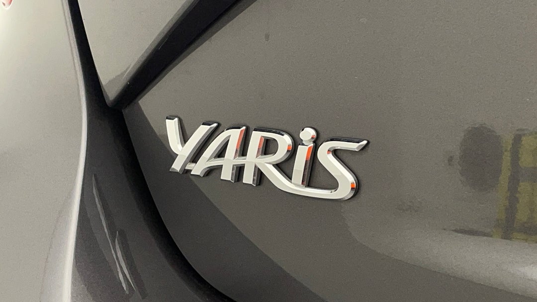 Badge (Boot Left Side)