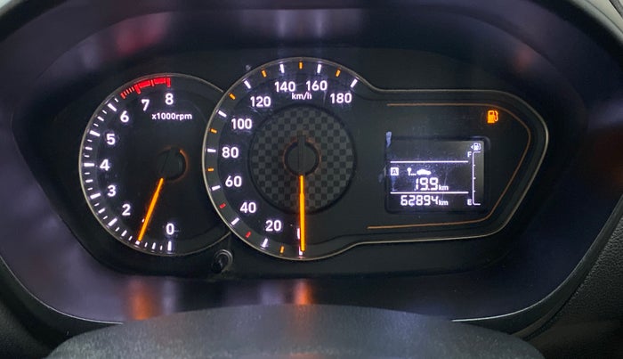 2020 Hyundai NEW SANTRO MAGNA 1.1 CORPORATE EDITION, Petrol, Manual, 62,948 km, Odometer Image