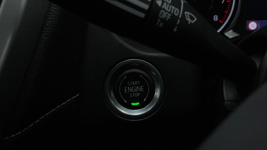 Keyless / Button Start