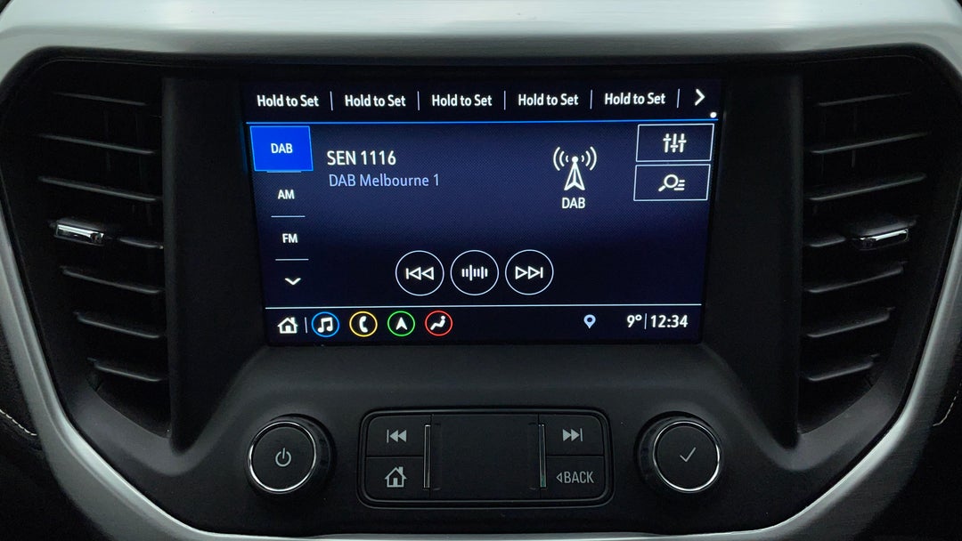 Infotainment System