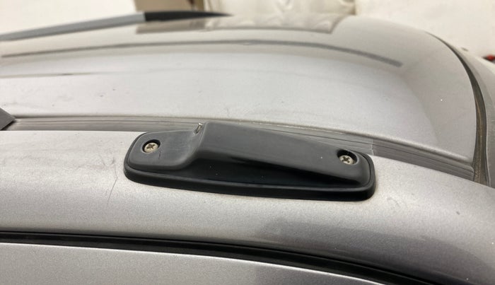 2013 Maruti Wagon R 1.0 LXI, Petrol, Manual, 61,201 km, Roof - Antenna has minor damage
