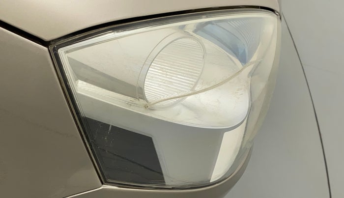2013 Maruti Wagon R 1.0 VXI, Petrol, Manual, 54,242 km, Right headlight - Faded