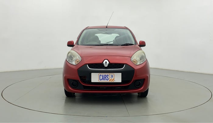 2016 Renault Pulse RXL ABS D, Diesel, Manual, 56,797 km, Front View