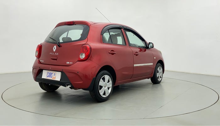 2016 Renault Pulse RXL ABS D, Diesel, Manual, 56,797 km, Right Back Diagonal (45- Degree) View