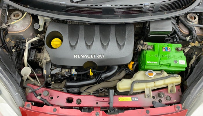 2016 Renault Pulse RXL ABS D, Diesel, Manual, 56,797 km, Engine Bonet View