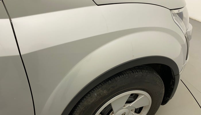 2021 Mahindra XUV500 W7 AT, Diesel, Automatic, 40,111 km, Right fender - Minor scratches