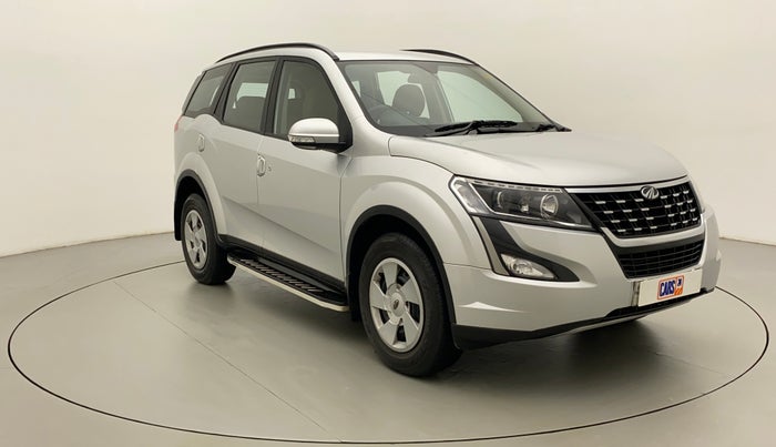 2021 Mahindra XUV500 W7 AT, Diesel, Automatic, 40,111 km, Right Front Diagonal