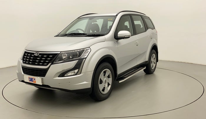 2021 Mahindra XUV500 W7 AT, Diesel, Automatic, 40,111 km, Left Front Diagonal