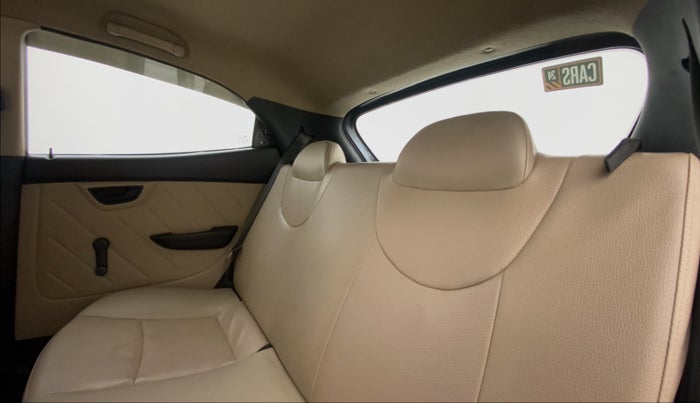2018 Hyundai Eon ERA +, Petrol, Manual, 76,807 km, Right Side Rear Door Cabin