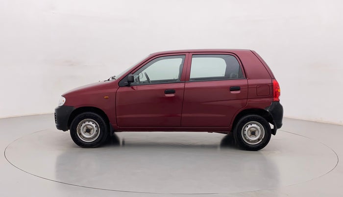 2010 Maruti Alto LXI, Petrol, Manual, 42,633 km, Left Side